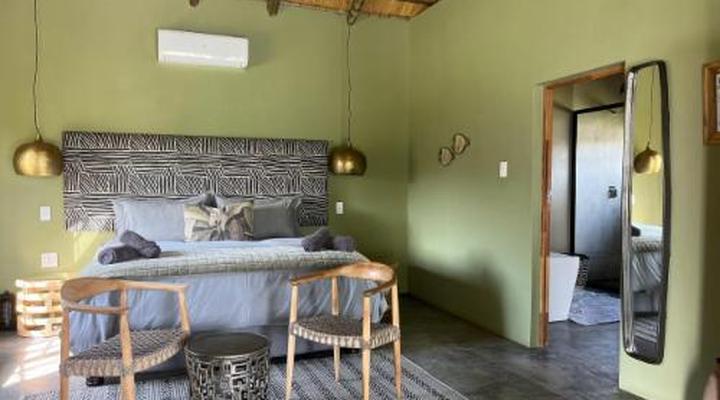 Tzamenkomst River Lodge