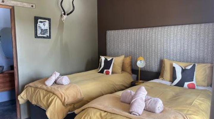 Tzamenkomst River Lodge