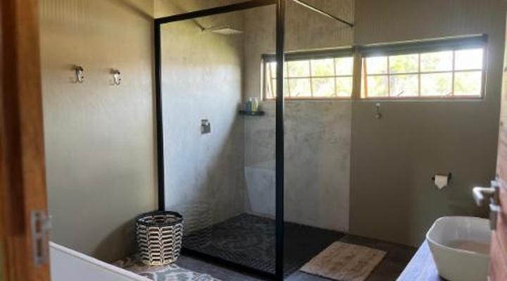 Tzamenkomst River Lodge