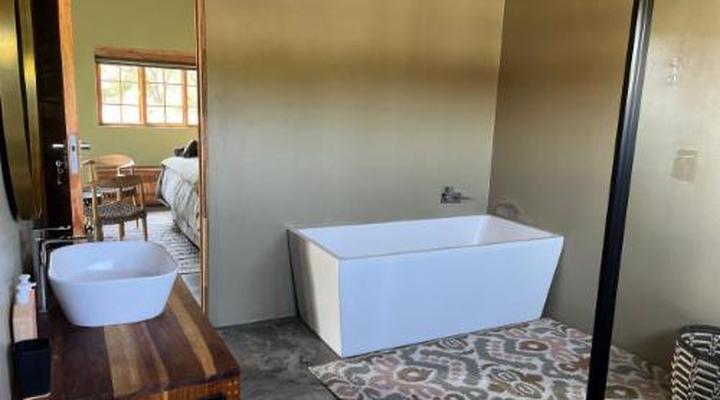 Tzamenkomst River Lodge