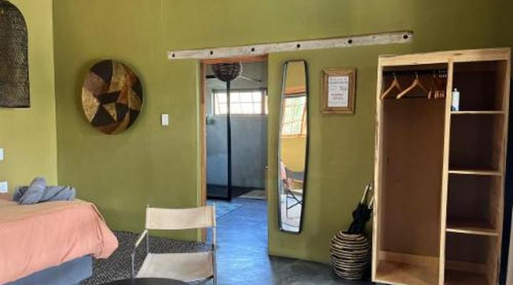 Tzamenkomst River Lodge