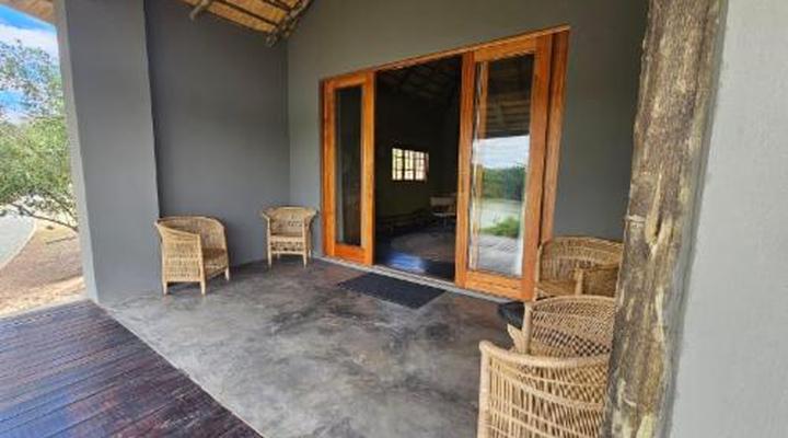 Tzamenkomst River Lodge