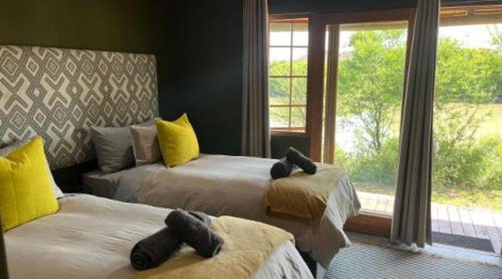 Tzamenkomst River Lodge