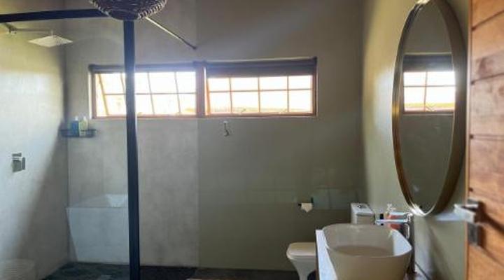 Tzamenkomst River Lodge