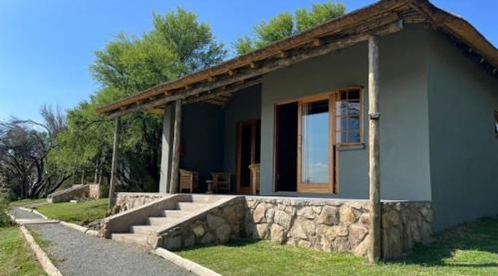 Tzamenkomst River Lodge