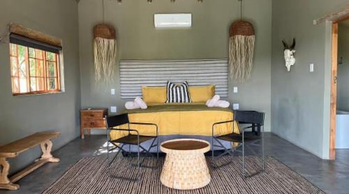 Tzamenkomst River Lodge