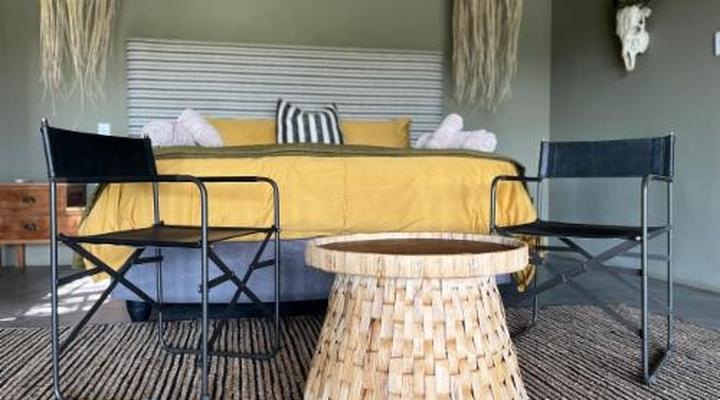 Tzamenkomst River Lodge