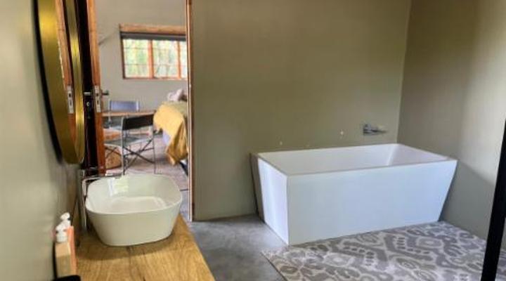 Tzamenkomst River Lodge