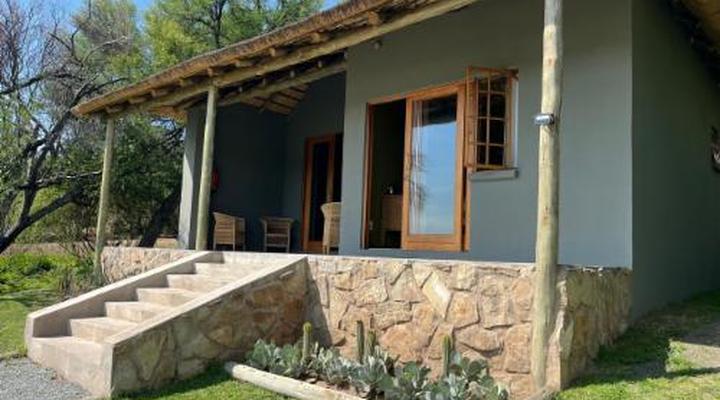 Tzamenkomst River Lodge