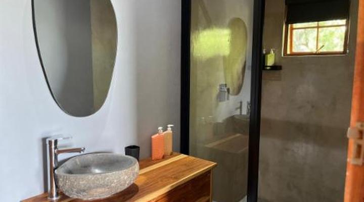 Tzamenkomst River Lodge