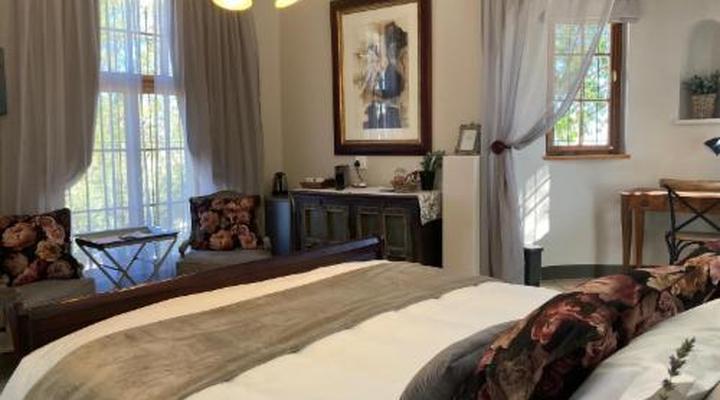 Haus Schwerinsburg Guest House