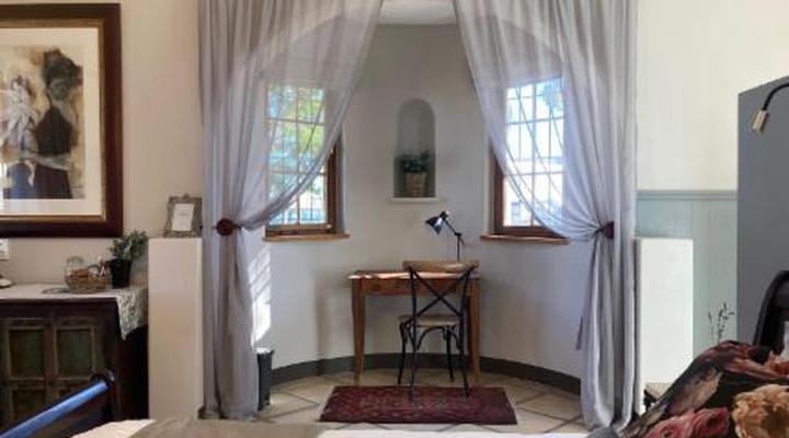 Haus Schwerinsburg Guest House