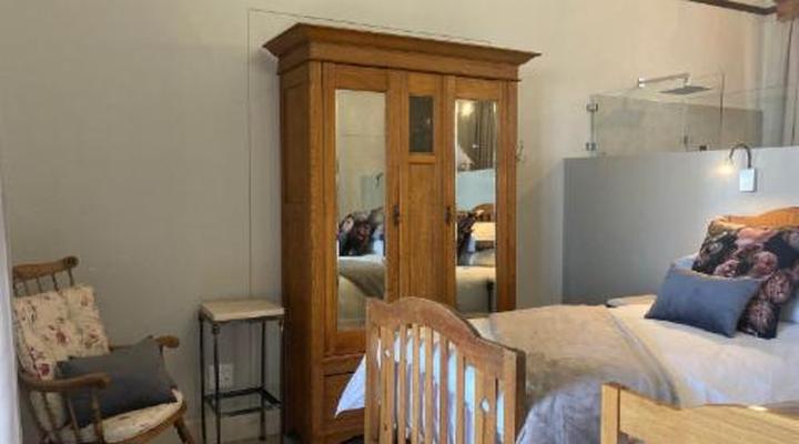 Haus Schwerinsburg Guest House