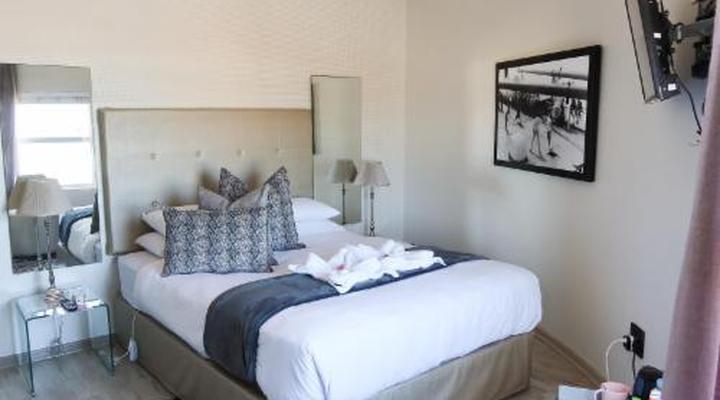 55 on Main Guesthouse and Spa