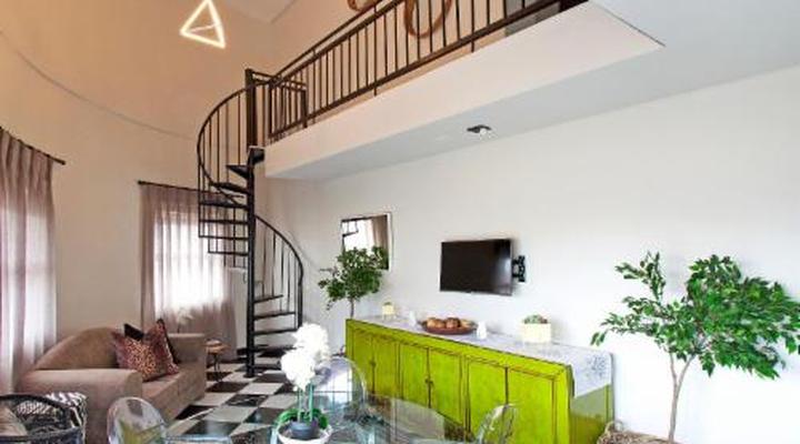 55 on Main Guesthouse and Spa