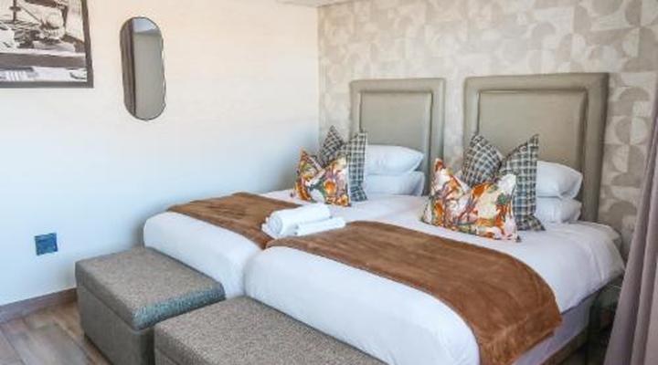 55 on Main Guesthouse and Spa