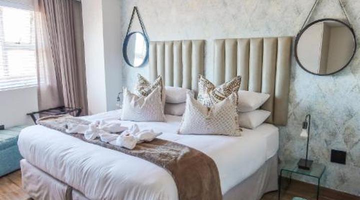 55 on Main Guesthouse and Spa