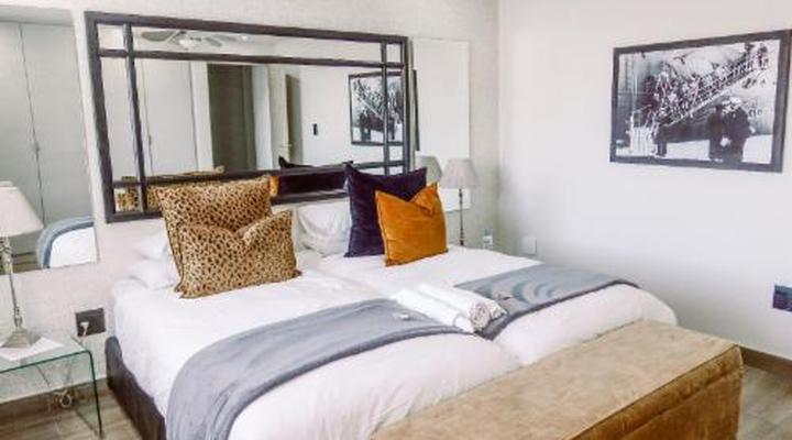 55 on Main Guesthouse and Spa