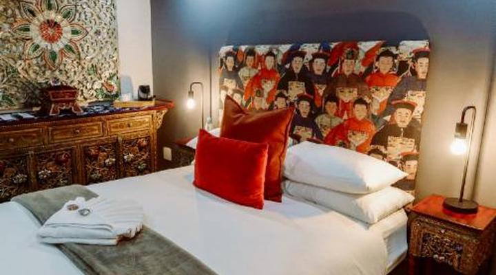 55 on Main Guesthouse and Spa