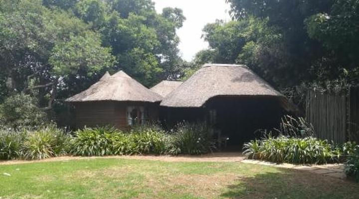 Ikamu's Lodge