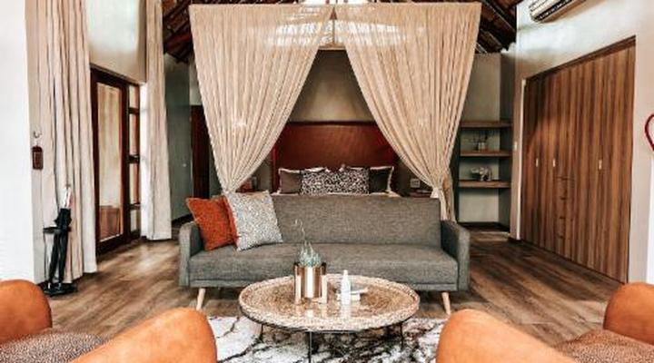 Kubu Metsi Safari Lodge