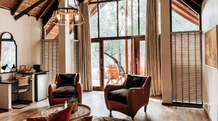 Kubu Metsi Safari Lodge