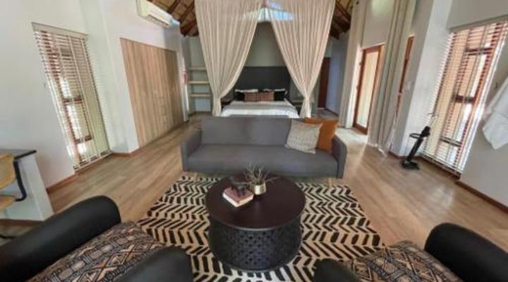 Kubu Metsi Safari Lodge