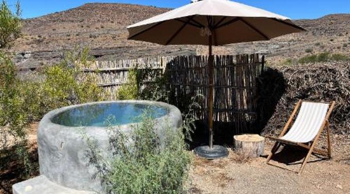 Bloukrans Klein-bewarea Guest Farm