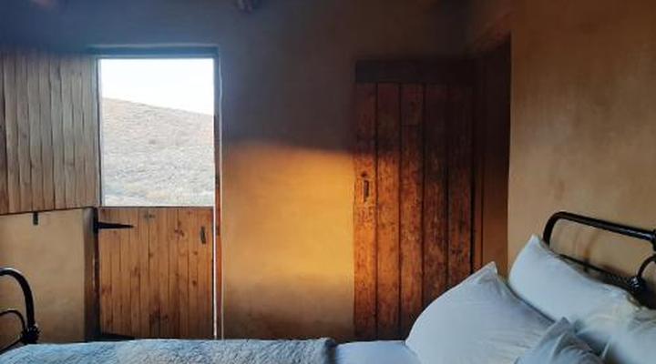 Bloukrans Klein-bewarea Guest Farm