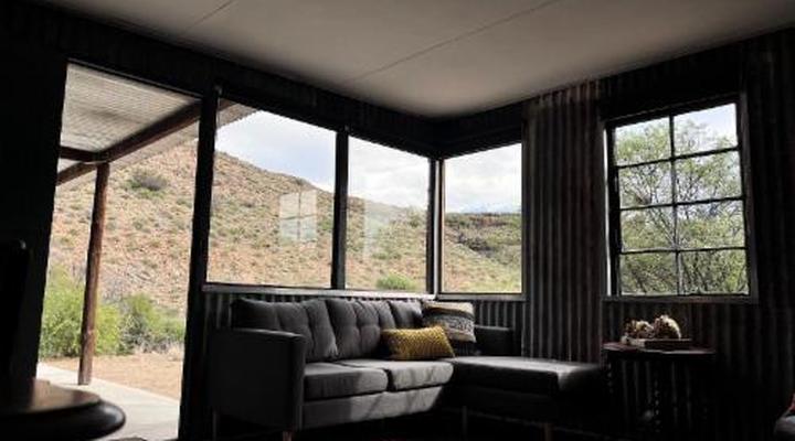 Bloukrans Klein-bewarea Guest Farm