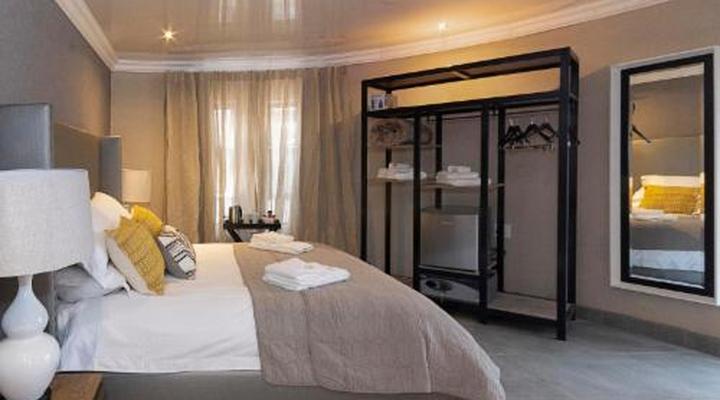 The Farm Boutique Guest House