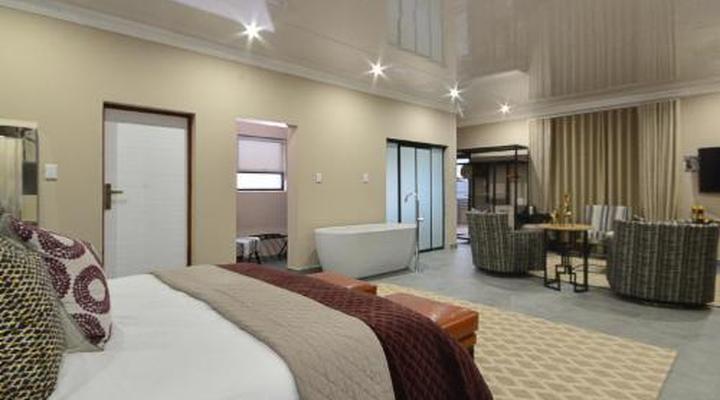 The Farm Boutique Guest House