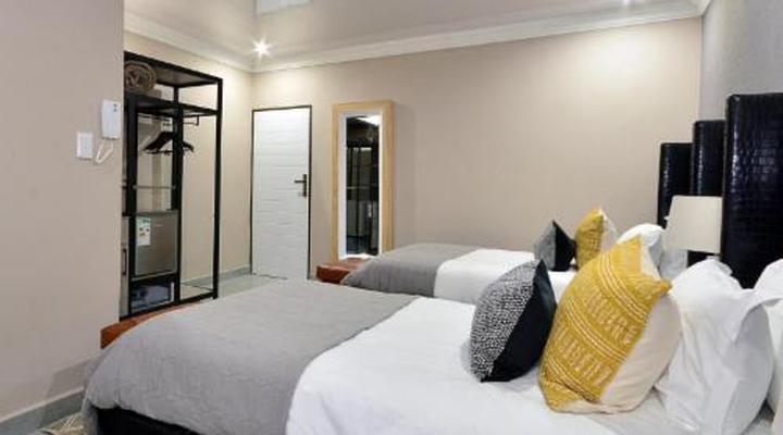 The Farm Boutique Guest House