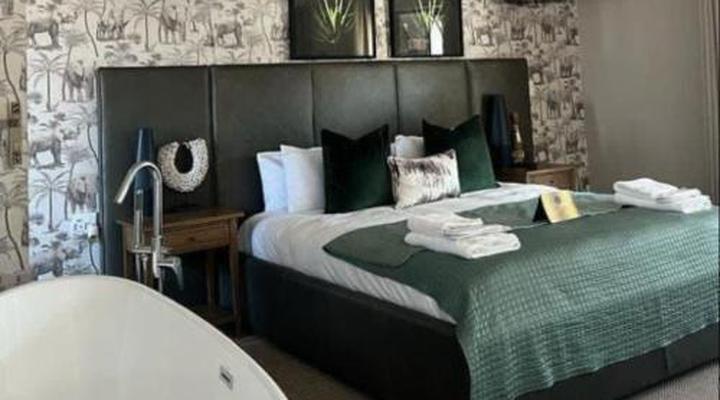 The Farm Boutique Guest House