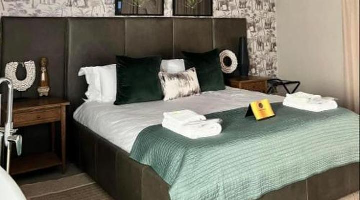 The Farm Boutique Guest House