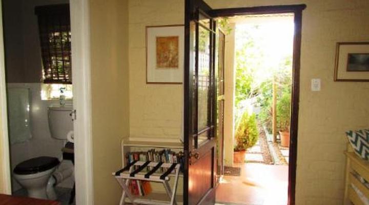 Abigail's Garden Cottage