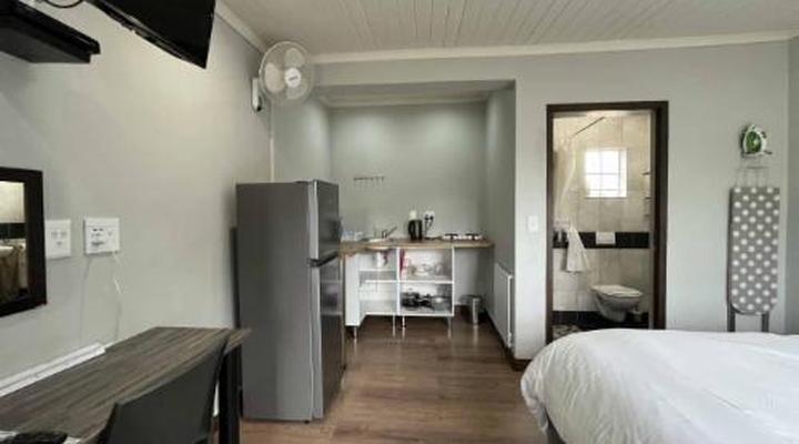 Halleria Self Catering