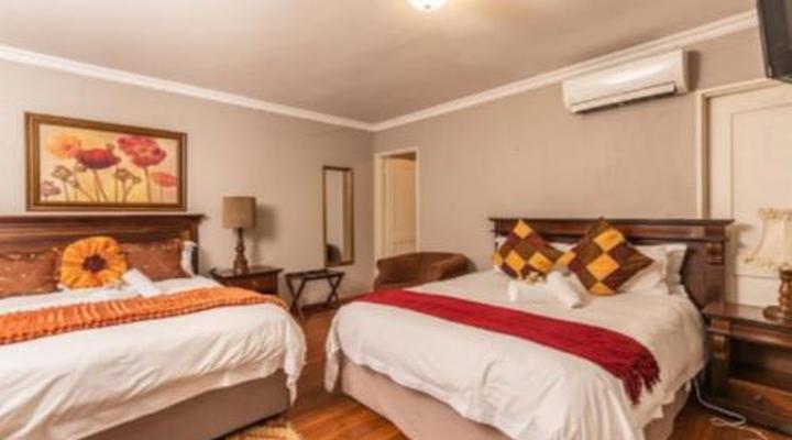 Fatmols Lodges (Pty) Ltd