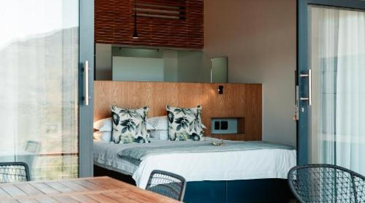 Khanyisa Mountain Lodge