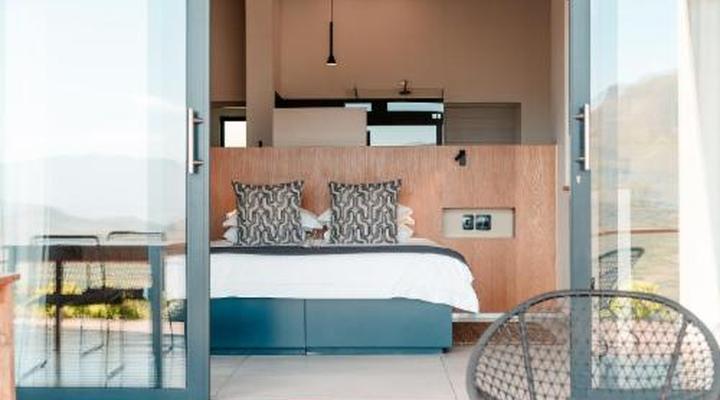 Khanyisa Mountain Lodge