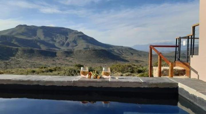 Khanyisa Mountain Lodge