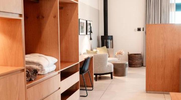 Khanyisa Mountain Lodge