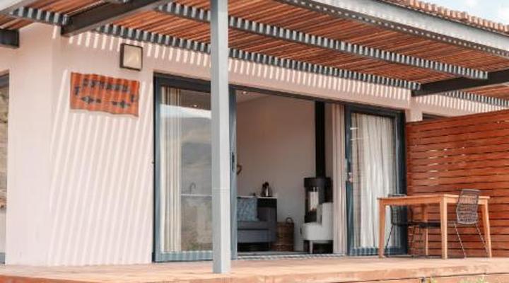 Khanyisa Mountain Lodge