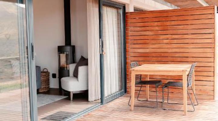 Khanyisa Mountain Lodge