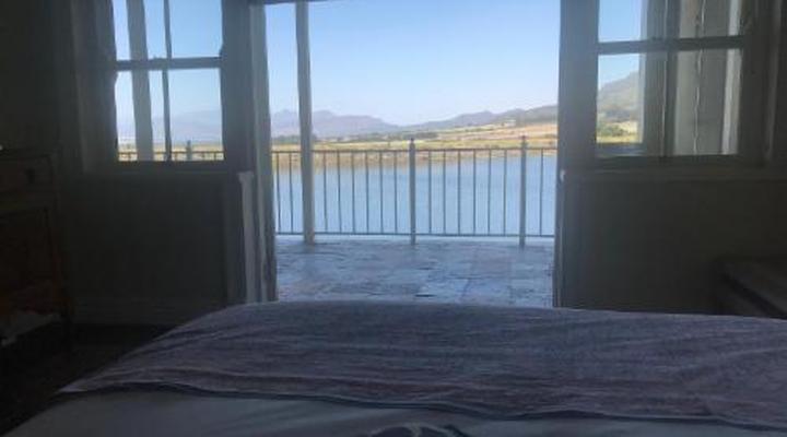 The Boathouse at Oakhurst Olives