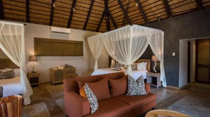 Inyati Game Lodge, Sabi Sand Nature Reserve