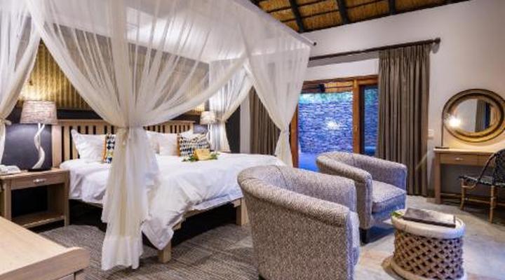 Inyati Game Lodge, Sabi Sand Nature Reserve