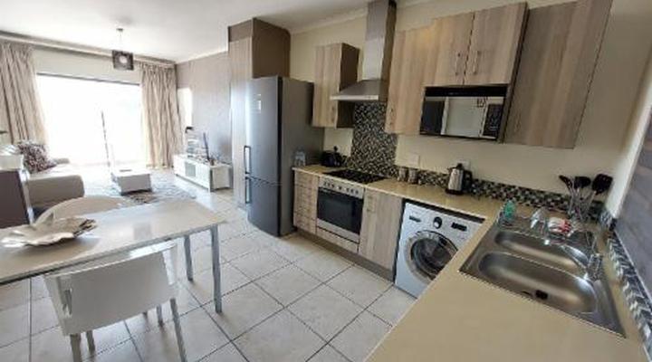 The Cube - Zwelakho Luxury Apartments