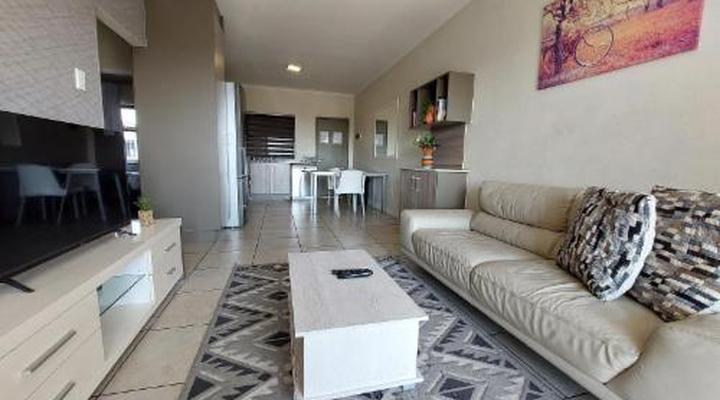 The Cube - Zwelakho Luxury Apartments