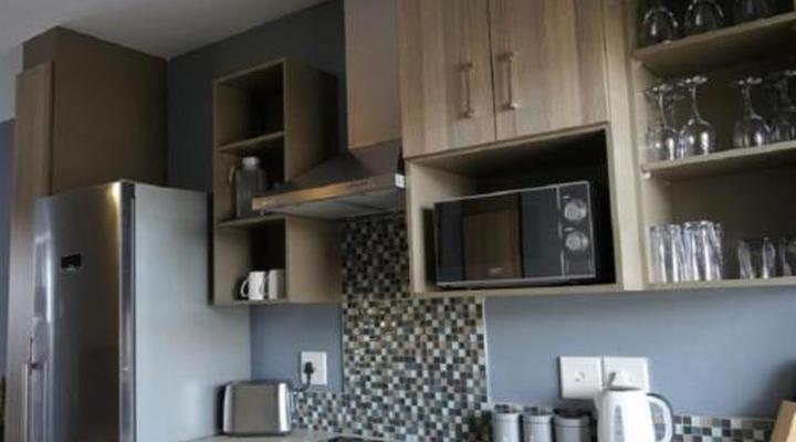 The Cube - Zwelakho Luxury Apartments